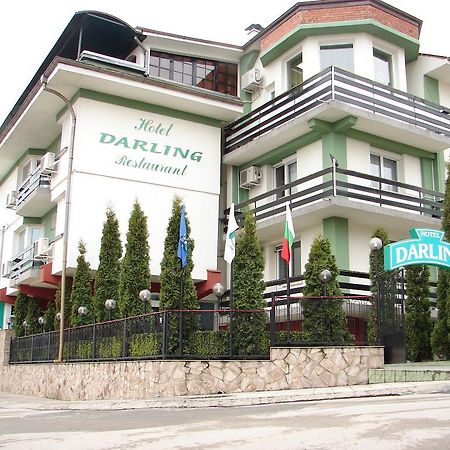 Darling Hotel Sofia Exterior foto
